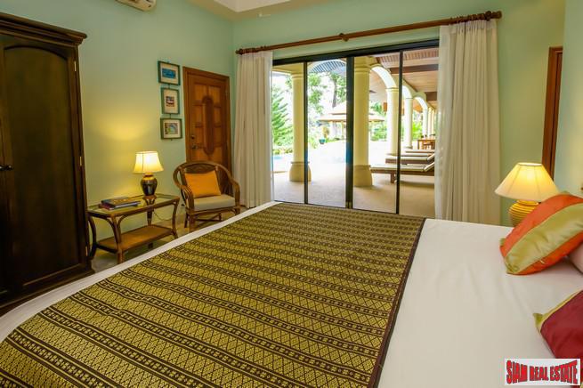 Immaculately Designed 6 Bed Nai Harn House for Sale-16