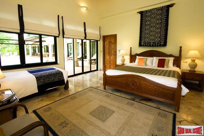 Immaculately Designed 6 Bed Nai Harn House for Sale-18