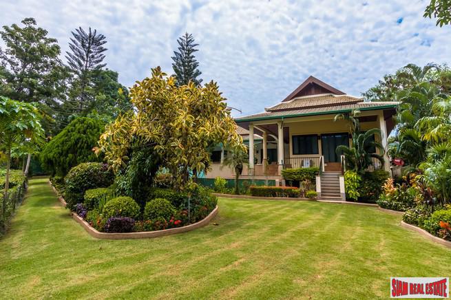 Immaculately Designed 6 Bed Nai Harn House for Sale-3