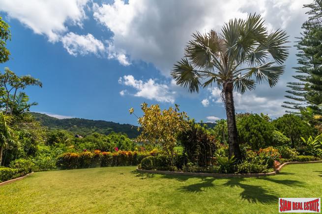 Immaculately Designed 6 Bed Nai Harn House for Sale-4
