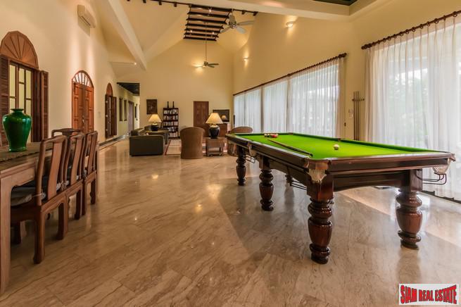 Immaculately Designed 6 Bed Nai Harn House for Sale-7