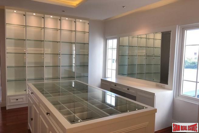 New Modern Five Bedroom Family-Style Home with Rooftop Terrace and 4 Parking Stalls for Sale in Ari-9