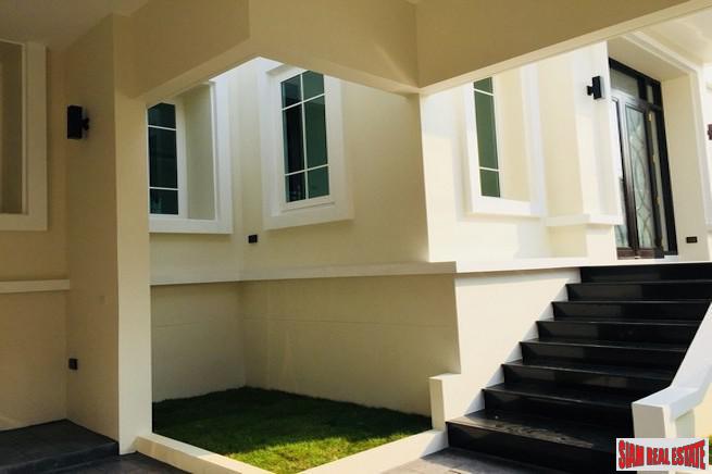 New Modern Five Bedroom Family-Style Home with Rooftop Terrace and 4 Parking Stalls for Sale in Ari-1