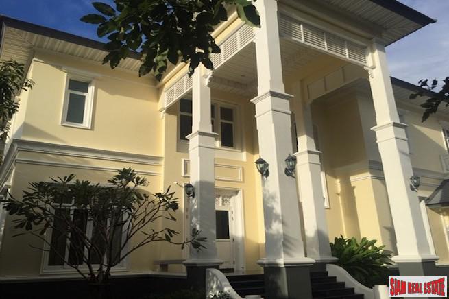 The Royal Residence, Kaset Navamin | Luxury Five Bedroom Villa for Sale in Award Winning Private Lat Phrao Estate-14