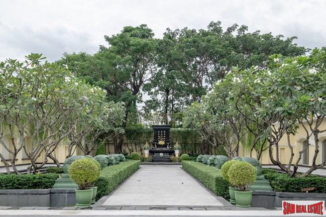 The Royal Residence, Kaset Navamin | Luxury Five Bedroom Villa for Sale in Award Winning Private Lat Phrao Estate-16