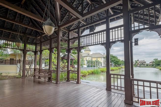 The Royal Residence, Kaset Navamin | Luxury Five Bedroom Villa for Sale in Award Winning Private Lat Phrao Estate-17