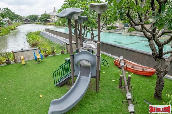 The Royal Residence, Kaset Navamin | Luxury Five Bedroom Villa for Sale in Award Winning Private Lat Phrao Estate-19