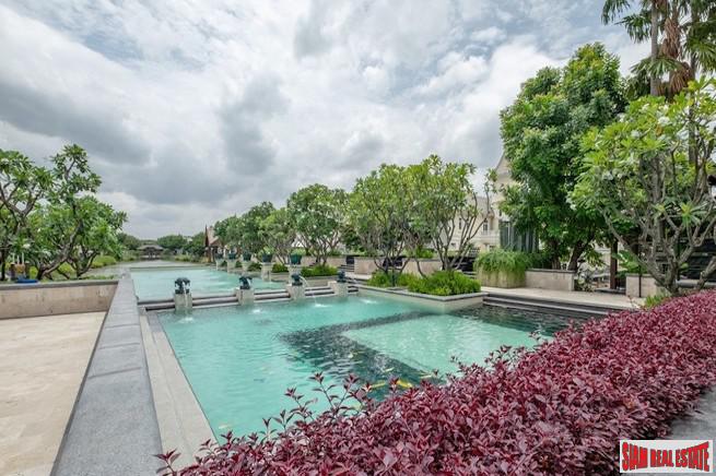 The Royal Residence, Kaset Navamin | Luxury Five Bedroom Villa for Sale in Award Winning Private Lat Phrao Estate-20