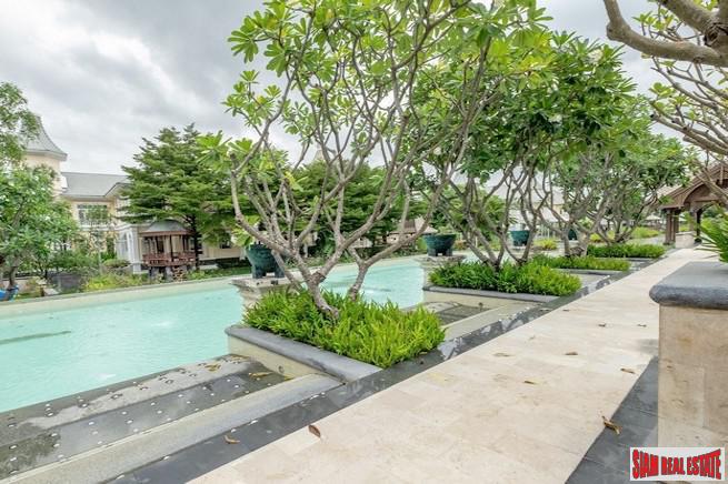 The Royal Residence, Kaset Navamin | Luxury Five Bedroom Villa for Sale in Award Winning Private Lat Phrao Estate-21
