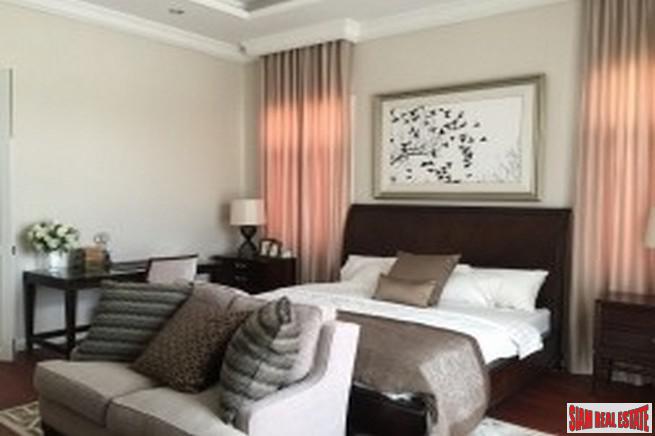 The Royal Residence, Kaset Navamin | Luxury Five Bedroom Villa for Sale in Award Winning Private Lat Phrao Estate-6