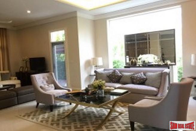The Royal Residence, Kaset Navamin | Luxury Five Bedroom Villa for Sale in Award Winning Private Lat Phrao Estate-7