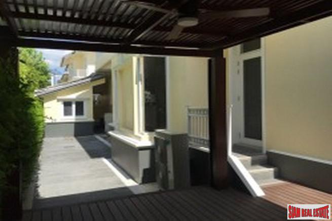 The Royal Residence, Kaset Navamin | Luxury Five Bedroom Villa for Sale in Award Winning Private Lat Phrao Estate-8