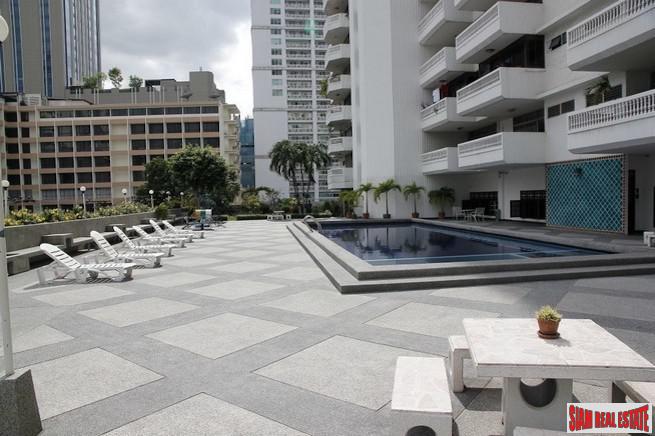 Grand Ville House 2 | Super Large Four Bedroom Family Style Condo for Sale in the Heart of Asok-0