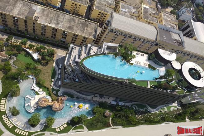 Newly Completed High-Rise Condo by Leading Thai Developer with Extensive Facilities and Green Area at Udomsuk, Bangna - Two Bed Plus - 12% Discount!-16