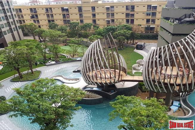 Newly Completed High-Rise Condo by Leading Thai Developer with Extensive Facilities and Green Area at Udomsuk, Bangna - Two Bed Plus - 12% Discount!-22