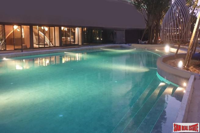 Newly Completed High-Rise Condo by Leading Thai Developer with Extensive Facilities and Green Area at Udomsuk, Bangna - Two Bed Plus - 12% Discount!-27