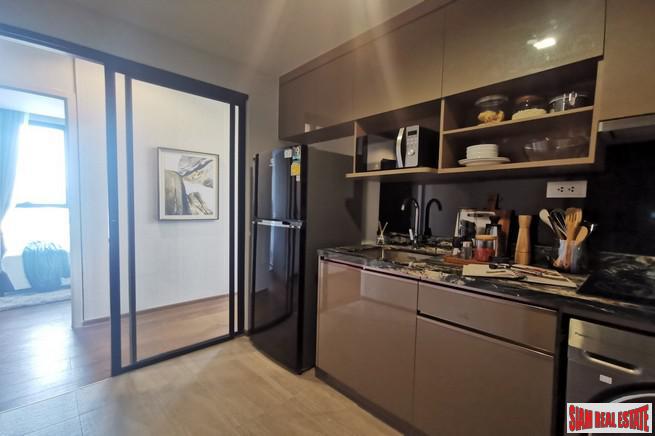 Nearing Completion is this Luxury High-Rise Condo Close to Thong Lor BTS by Leading Thai Developers - 1 Bed Units - 7% Discount!-21