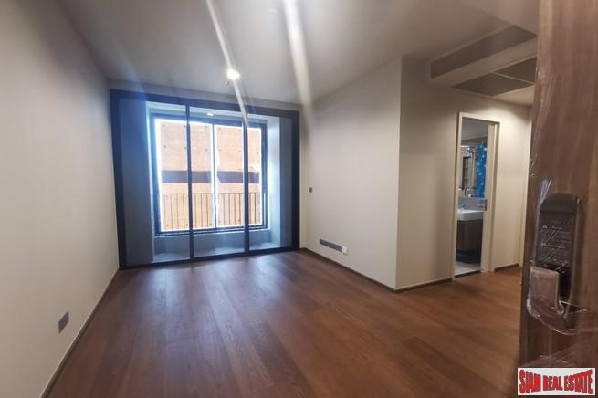 Nearing Completion is this Luxury High-Rise Condo Close to Thong Lor BTS by Leading Thai Developers - 1 Bed Units - 7% Discount!-24