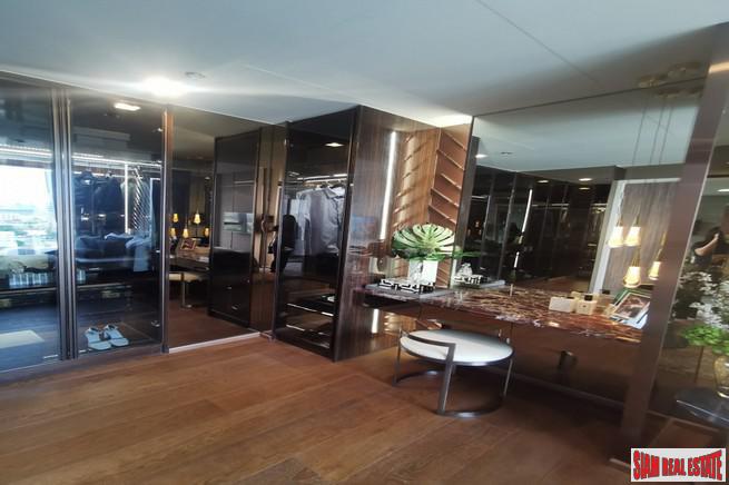 Nearing Completion is this Luxury High-Rise Condo Close to Thong Lor BTS by Leading Thai Developers - 1 Bed Units - 7% Discount!-27