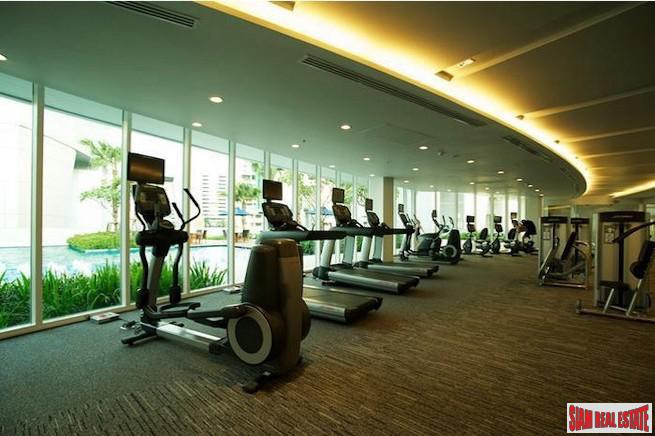 The Millennium Residence | Spacious Luxury Two Bedroom Fully Furnished Condo for Rent in Asoke-3