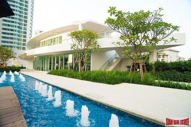 The Millennium Residence | Spacious Luxury Two Bedroom Fully Furnished Condo for Rent in Asoke-5