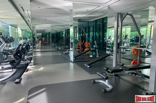 Newly Completed High-Rise at New Rama 9 Area on Ramkhamhaeng Road 9 Close to MRT by Leading Thai Developers - Studio Units - Up to 10% Discount!-20