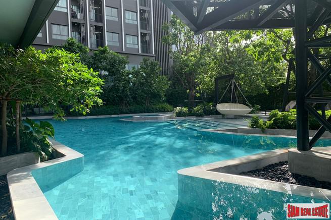 Newly Completed High-Rise at New Rama 9 Area on Ramkhamhaeng Road 9 Close to MRT by Leading Thai Developers - Studio Units - Up to 10% Discount!-22