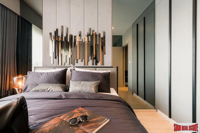 Newly Completed High-Rise at New Rama 9 Area on Ramkhamhaeng Road 9 Close to MRT by Leading Thai Developers - 1 Bed Units - Up to 10% Discount!-7