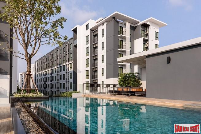 Notting Hill Sukhumvit 105 | Two Bedroom Fully Furnished Condo for Sale in Bangna with Excellent Building Facilities-0