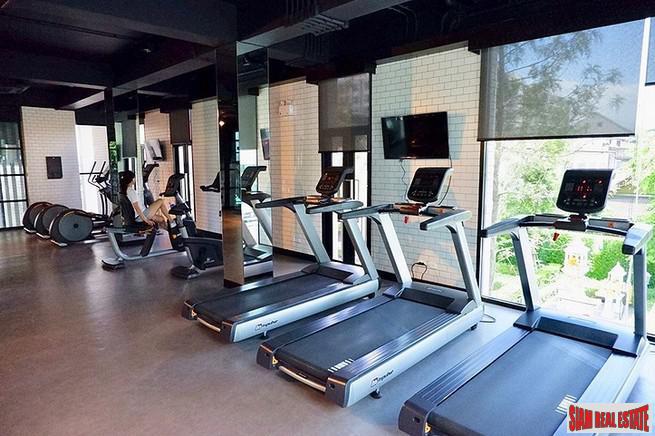 Notting Hill Sukhumvit 105 | Two Bedroom Fully Furnished Condo for Sale in Bangna with Excellent Building Facilities-10