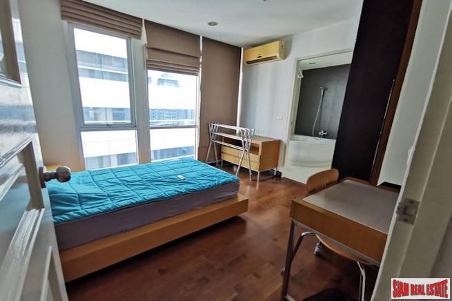 The Master Centrium | Unique Three Bedroom Asok Condo on 25th Floor for Sale with Separate Living Quarters-10