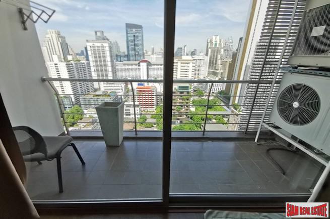 The Master Centrium | Unique Three Bedroom Asok Condo on 25th Floor for Sale with Separate Living Quarters-12