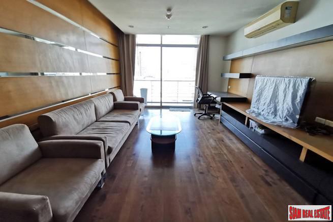 The Master Centrium | Unique Three Bedroom Asok Condo on 25th Floor for Sale with Separate Living Quarters-1