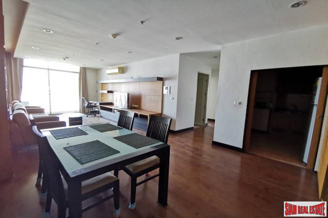 The Master Centrium | Unique Three Bedroom Asok Condo on 25th Floor for Sale with Separate Living Quarters-3