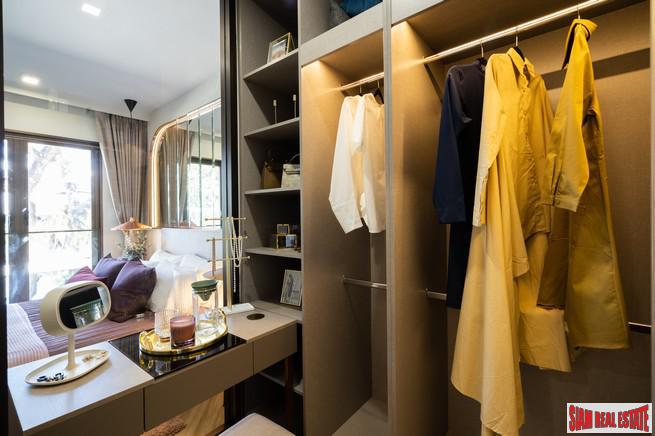 New Modern Low-Rise under Construction at Soi Thong Lor, Close to Phetchaburi Road by Leading Thai Developers - Studio Unit-10