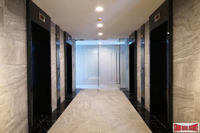 Newly Completed High-Rise Green Condo with 2 Rai of Gardens by Luxury Developers at Sukhumvit 101/1 - 2 Bed Units-17