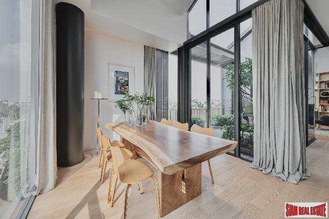 Luxury Development of 5 Newly Completed 5 Storey Home Offices at Phatthanakan, Suan Luang-13