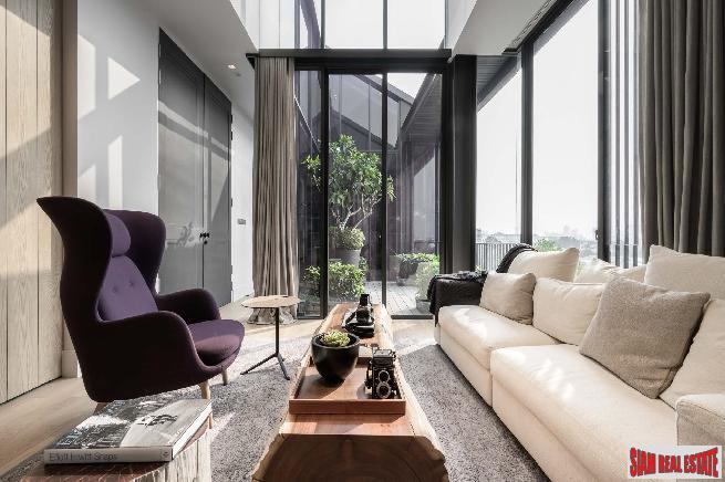 Luxury Development of 5 Newly Completed 5 Storey Home Offices at Phatthanakan, Suan Luang-6