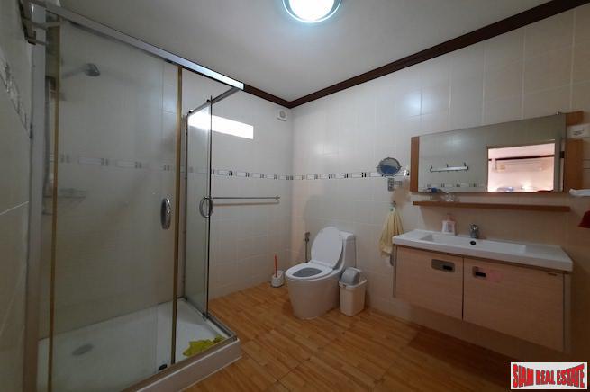 Large Two Bedroom Family Home with Private Swimming Pool and Gardens for Sale in Chalong Hills-9