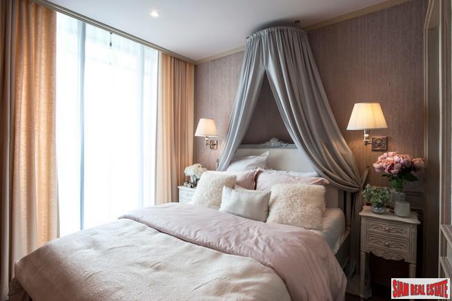New Ready to Move in High-Rise Condo in Excellent Location of Asoke - Ratchada - Guarantee Return 5% NET for 8 Years and 8% Discount!-10