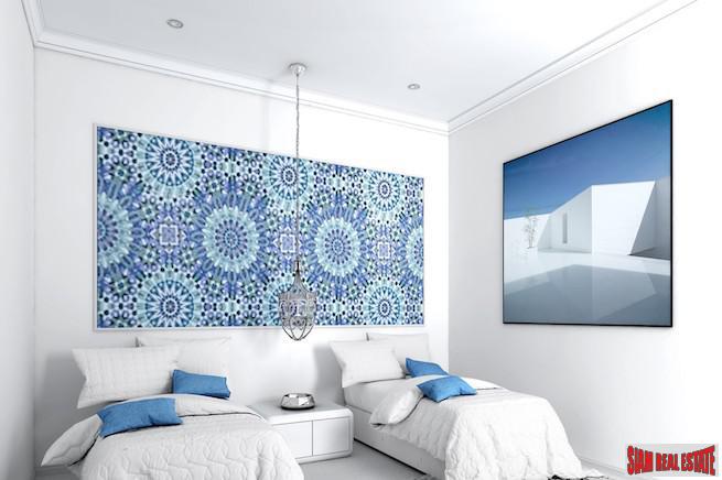 New Distinctive Mediterranean Style Two & Three Bedroom Villa Development for Sale in Yamu-12