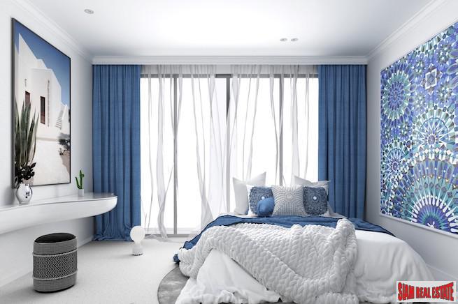 New Distinctive Mediterranean Style Two & Three Bedroom Villa Development for Sale in Yamu-13
