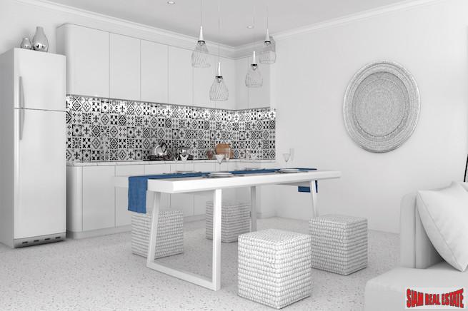 New Distinctive Mediterranean Style Two & Three Bedroom Villa Development for Sale in Yamu-14