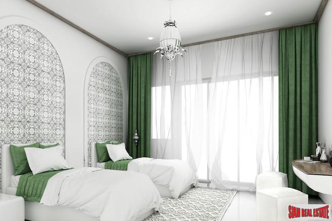 New Distinctive Mediterranean Style Two & Three Bedroom Villa Development for Sale in Yamu-20
