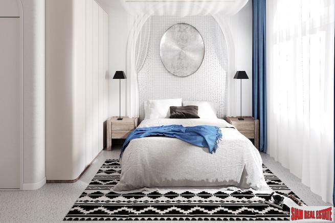 New Distinctive Mediterranean Style Two & Three Bedroom Villa Development for Sale in Yamu-8