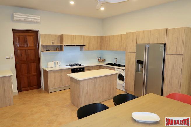 Three Bedroom Recently Renovated Pool Villa for Sale near Kamala Beach-9