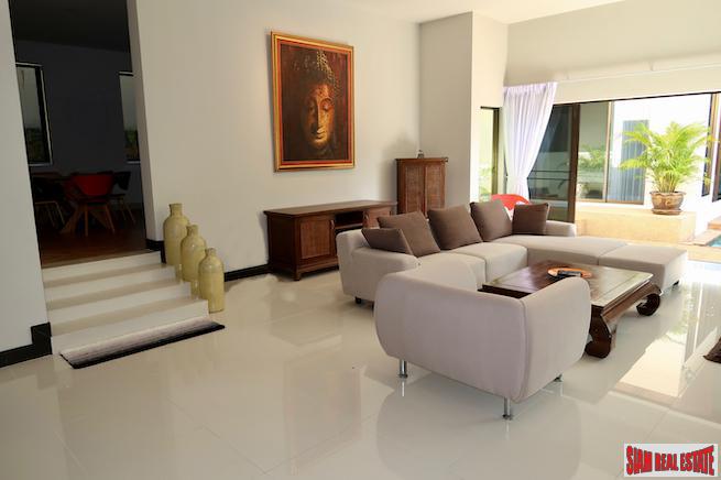 Three Bedroom Recently Renovated Pool Villa for Sale near Kamala Beach-17