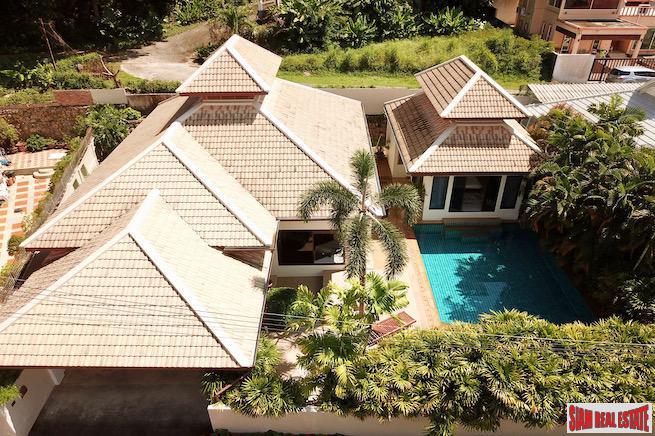 Three Bedroom Recently Renovated Pool Villa for Sale near Kamala Beach-18