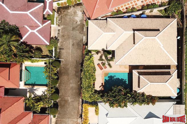 Three Bedroom Recently Renovated Pool Villa for Sale near Kamala Beach-1