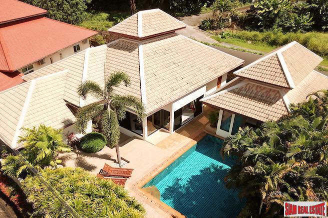 Three Bedroom Recently Renovated Pool Villa for Sale near Kamala Beach-22
